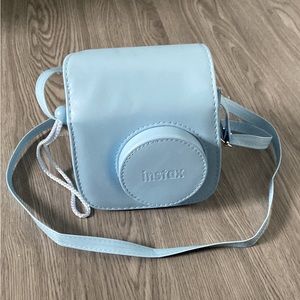 This is a Polaroid camera